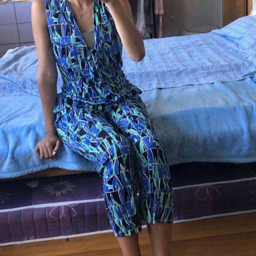 Vintage Kenzo robe sz XS